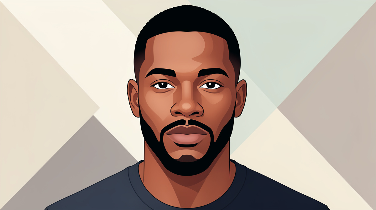 Stefon Diggs - Professional Portrait