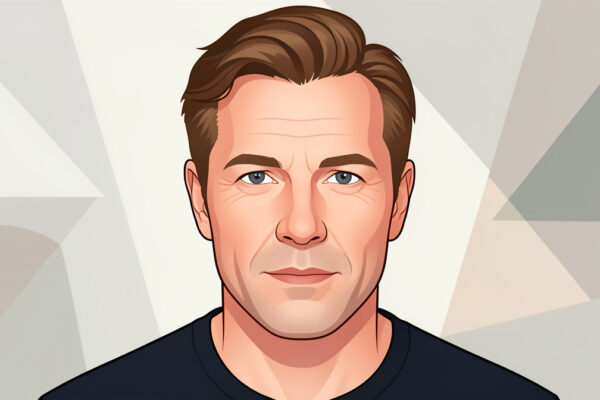 Stellan Skarsgård - Professional Portrait