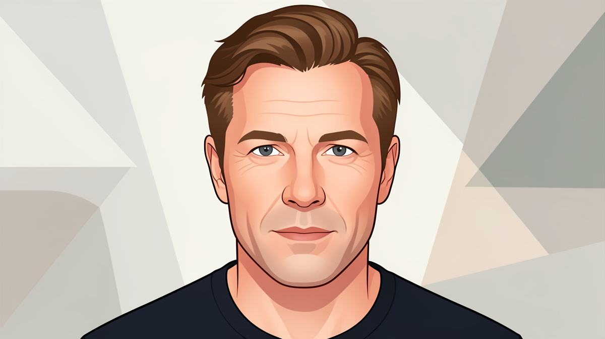 Stellan Skarsgård - Professional Portrait