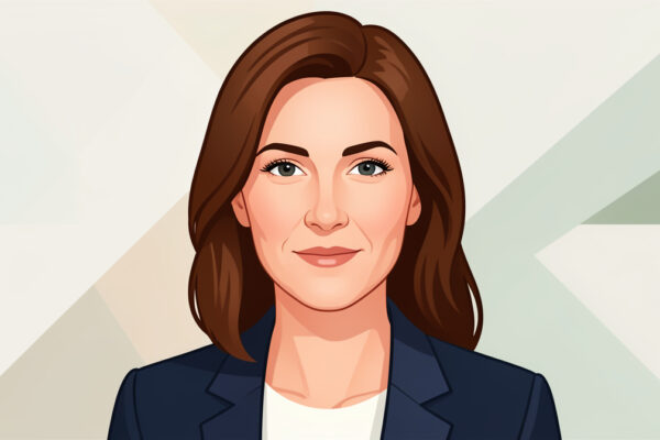 Stephanie Cutter - Professional Portrait