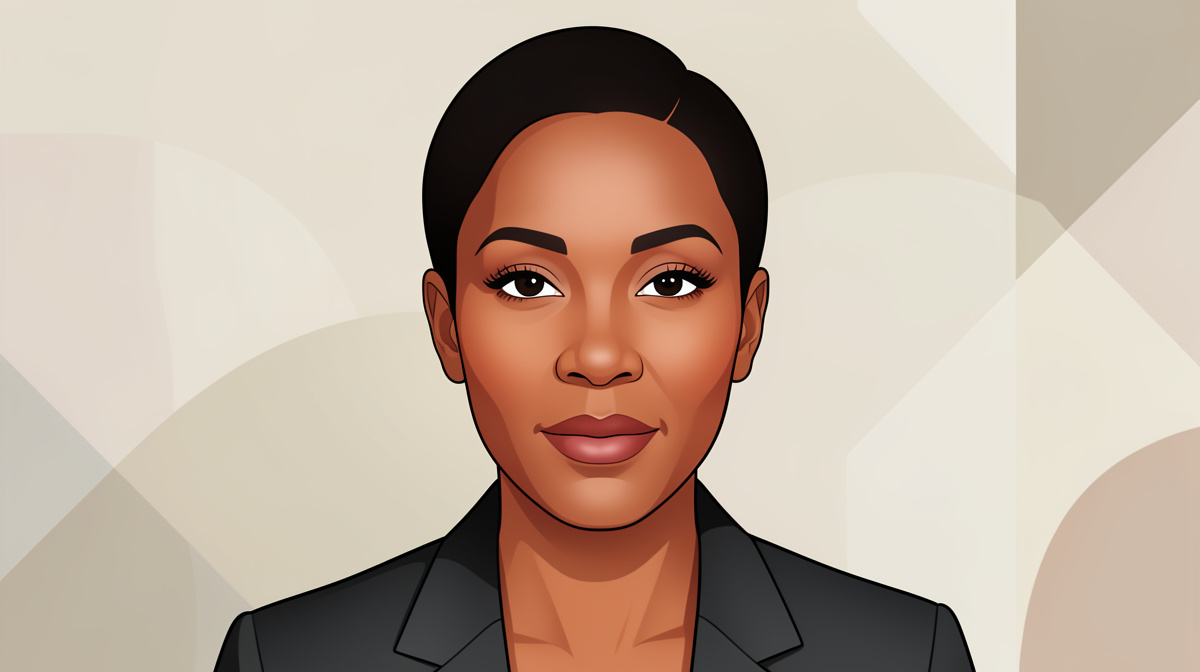 Stephanie Elam - Professional Portrait