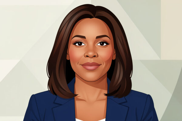 Stephanie Grimes-Washington - Professional Portrait