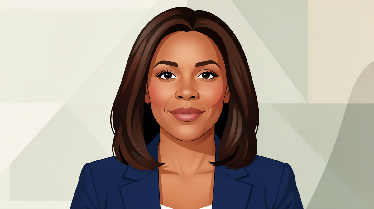Stephanie Grimes-Washington - Professional Portrait