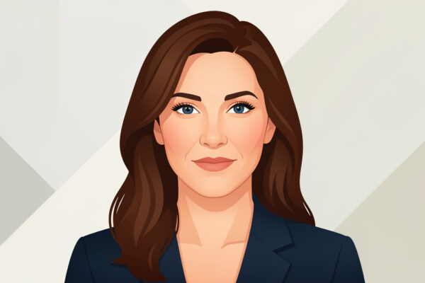 Stephanie Hollman - Professional Portrait