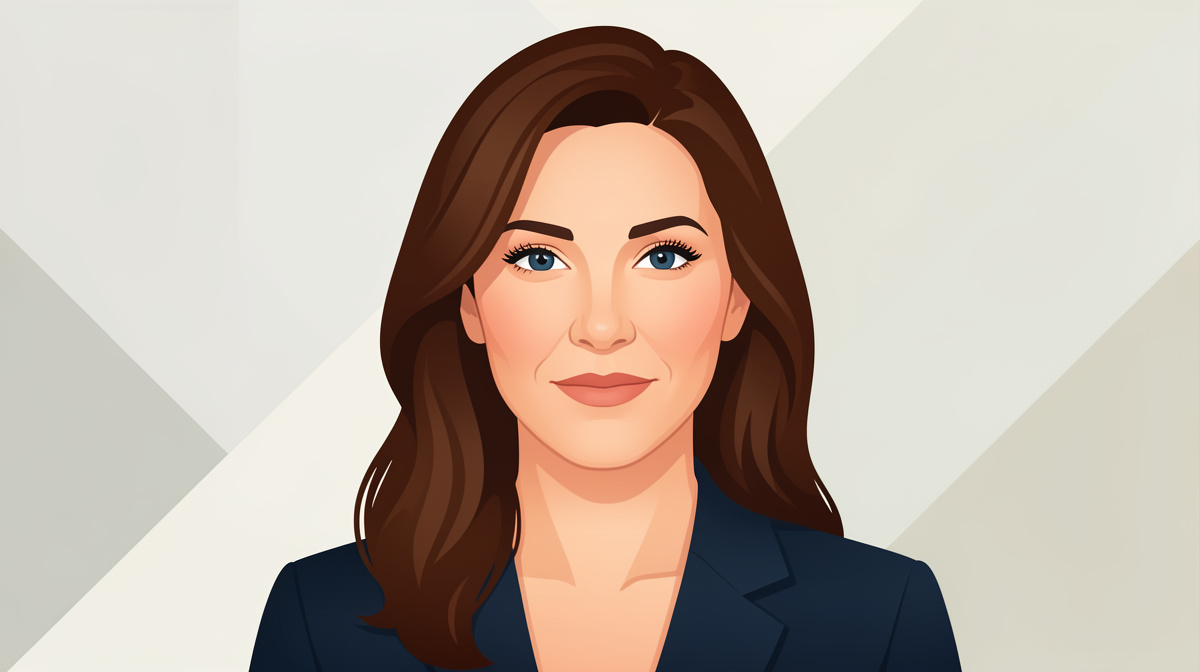 Stephanie Hollman - Professional Portrait