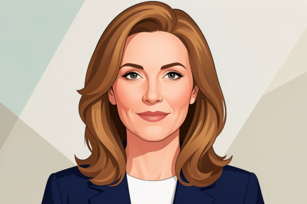 Stephanie Zimbalist - Professional Portrait