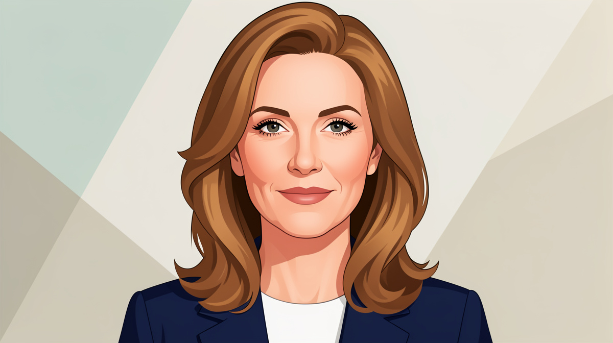 Stephanie Zimbalist - Professional Portrait