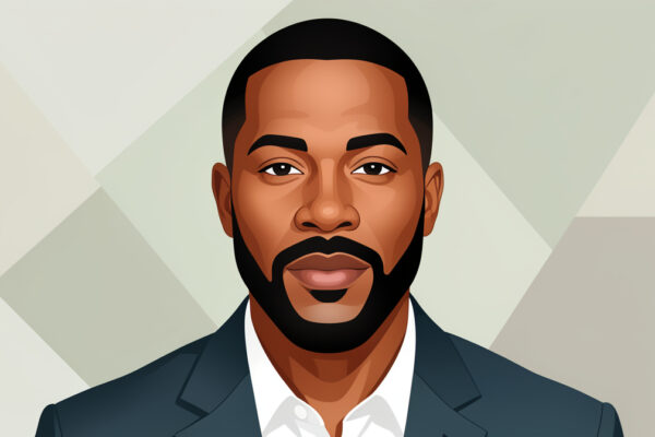 Stephen A. Smith - Professional Portrait