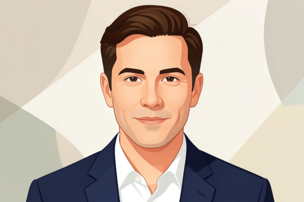 Stephen Cole - Professional Portrait