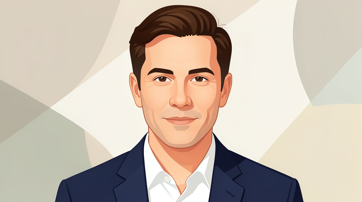 Stephen Cole - Professional Portrait