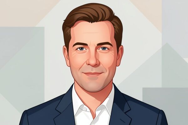 Stephen Collinson - Professional Portrait