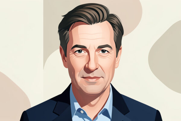 Stephen Fry - Professional Portrait