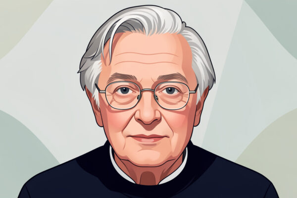 Stephen Hawking - Professional Portrait