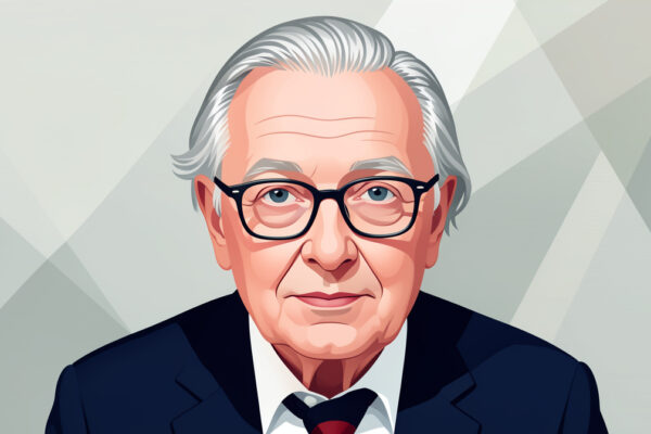 Stephen Hawking - Professional Portrait