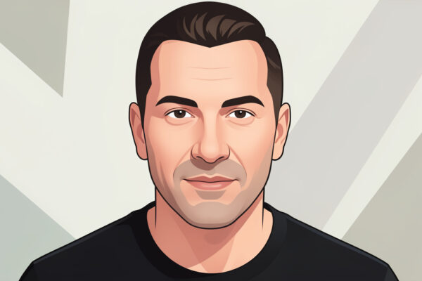 Steve-O - Professional Portrait