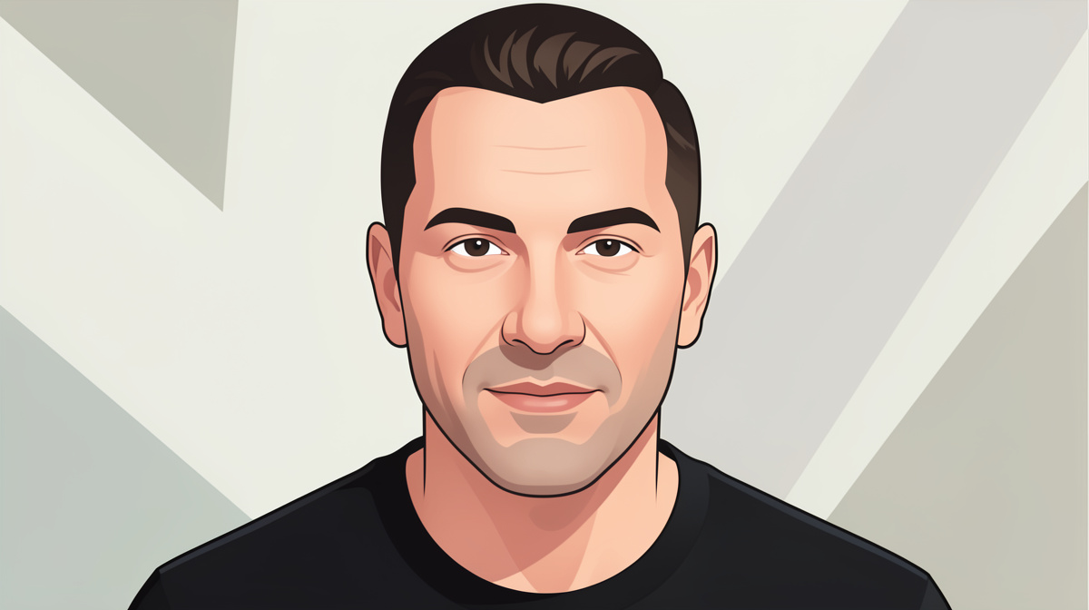 Steve-O - Professional Portrait