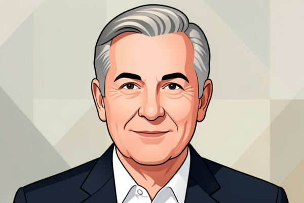 Steve Allen - Professional Portrait