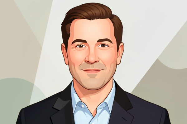 Steve Darnell - Professional Portrait