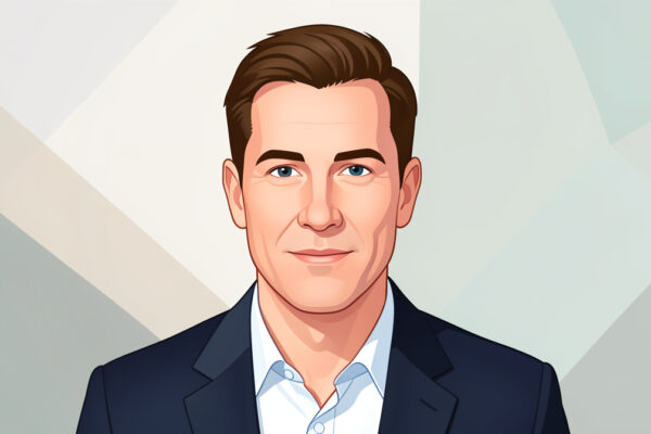 Steve Ford - Professional Portrait