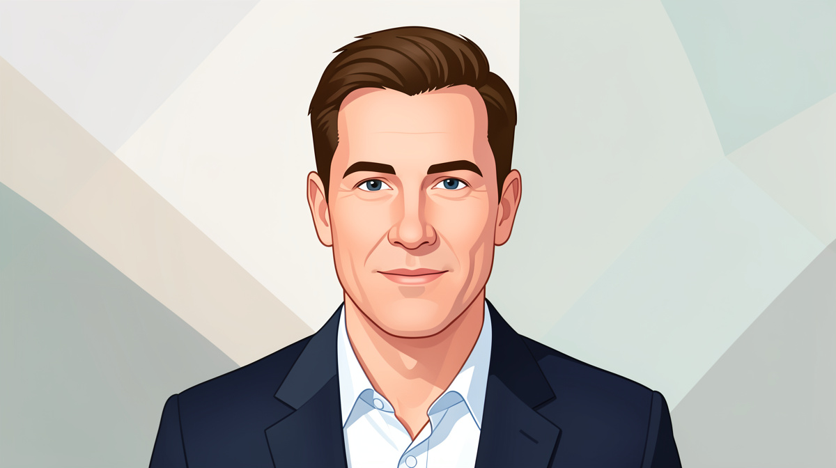 Steve Ford - Professional Portrait