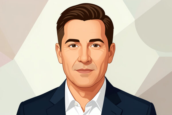 Steve Gold - Professional Portrait