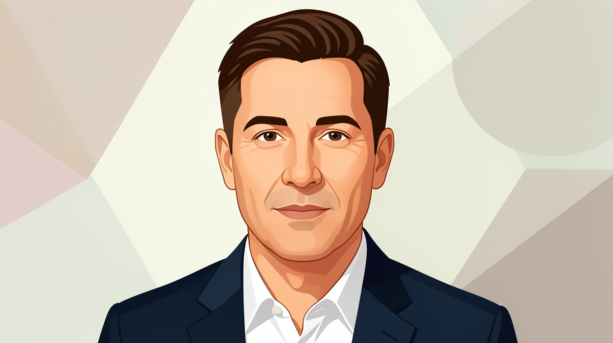 Steve Gold - Professional Portrait