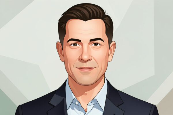 Steve Gonsalves - Professional Portrait