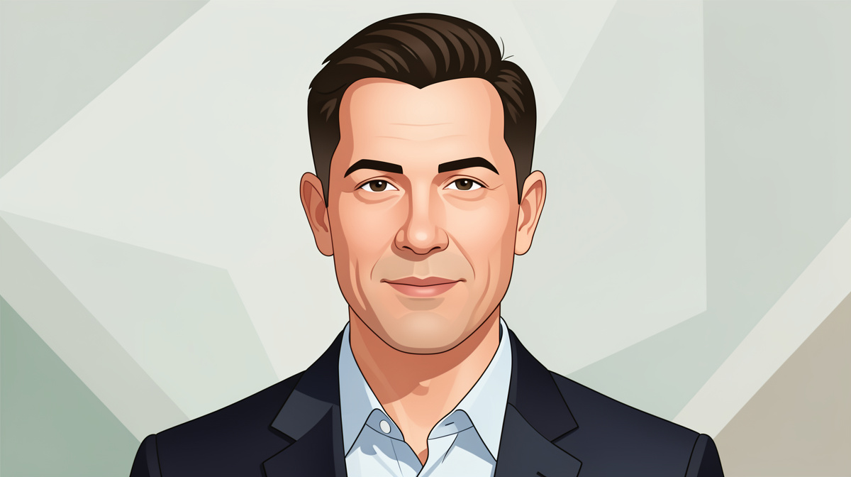 Steve Gonsalves - Professional Portrait
