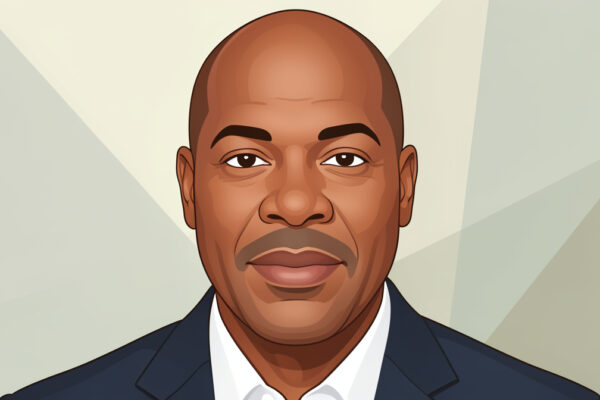 Steve Harvey - Professional Portrait