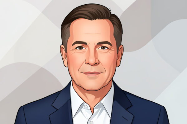 Steve Israel - Professional Portrait