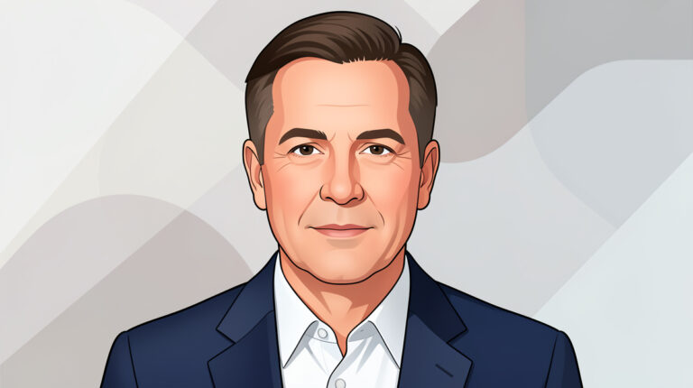 Steve Israel - Professional Portrait