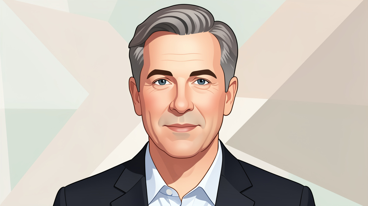 Steve Israel - Professional Portrait