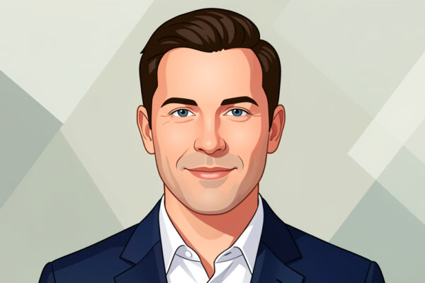 Steve Thomas - Professional Portrait