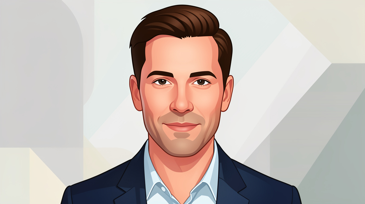 Steven Ray Tickle - Professional Portrait