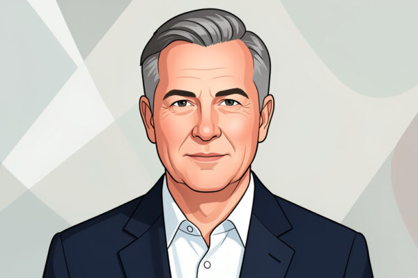 Steven V. Roberts - Professional Portrait