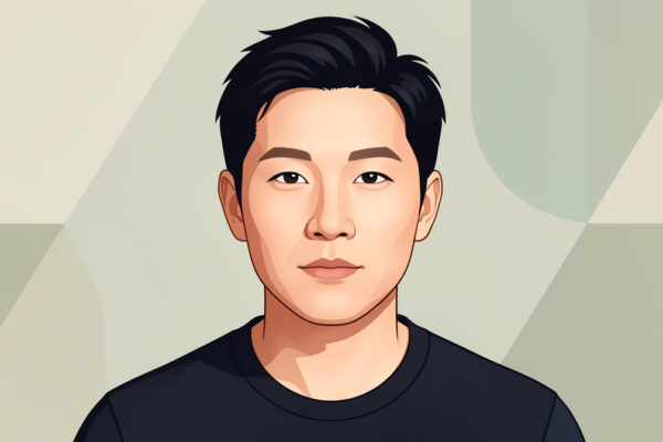 Steven Yeun - Professional Portrait