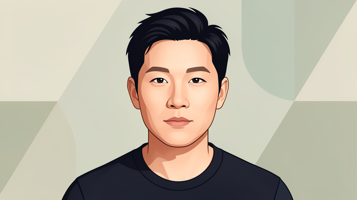 Steven Yeun - Professional Portrait