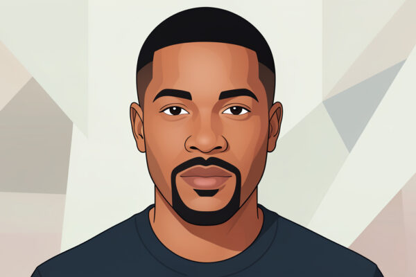 Stevie J - Professional Portrait