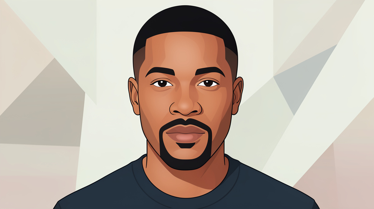 Stevie J - Professional Portrait