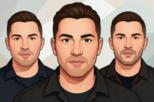 Street Outlaws Memphis Cast - Professional Portrait