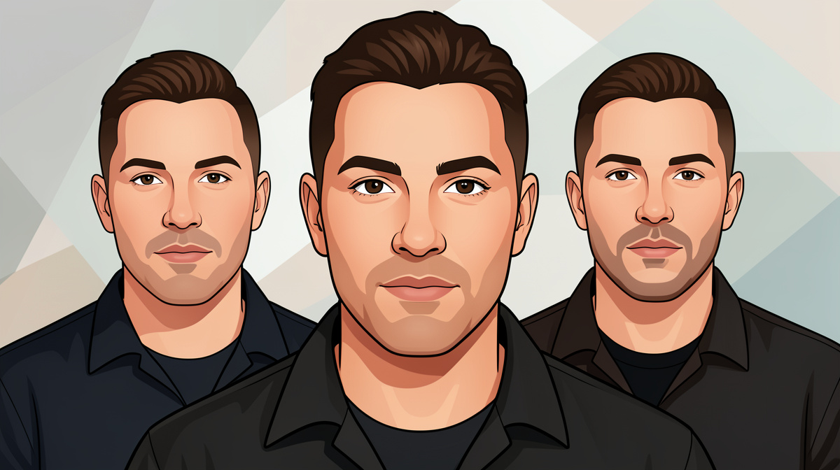 Street Outlaws Memphis Cast - Professional Portrait