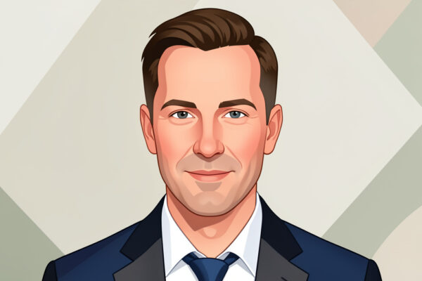 Stuart Ramsay - Professional Portrait