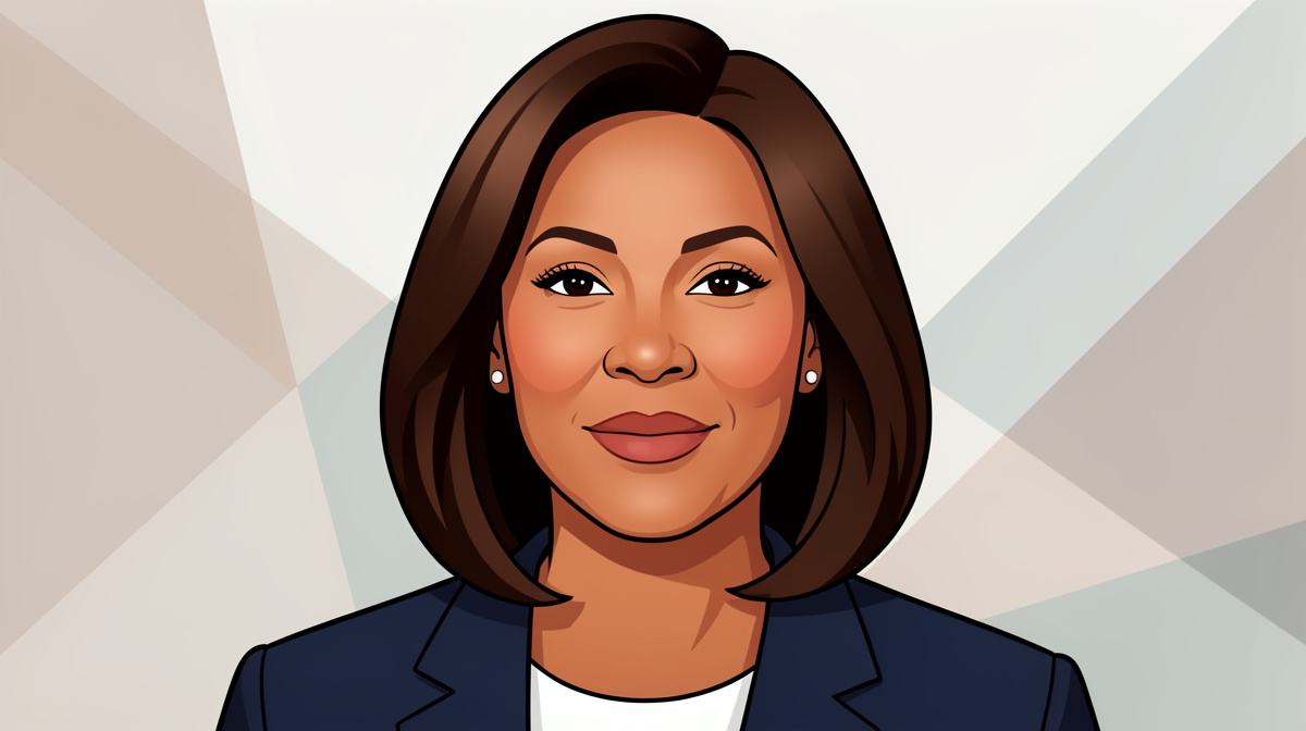 Sue Aikens - Professional Portrait