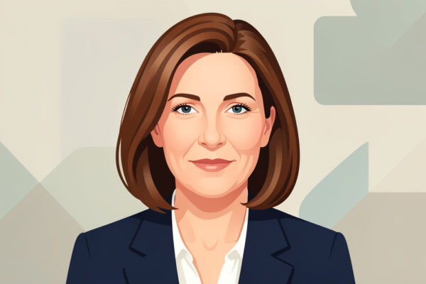 Sue Turton - Professional Portrait