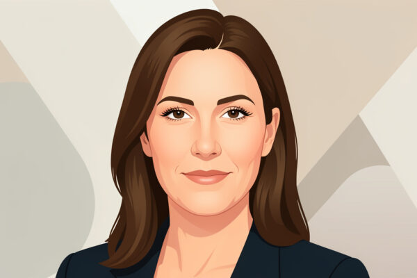 Sunlen Serfaty - Professional Portrait