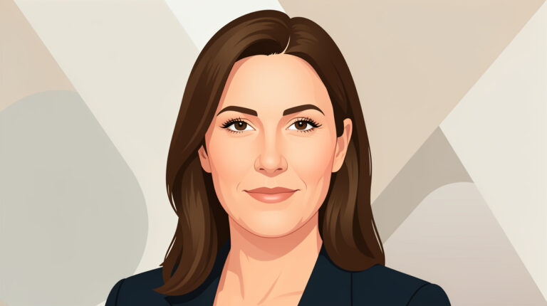 Sunlen Serfaty - Professional Portrait