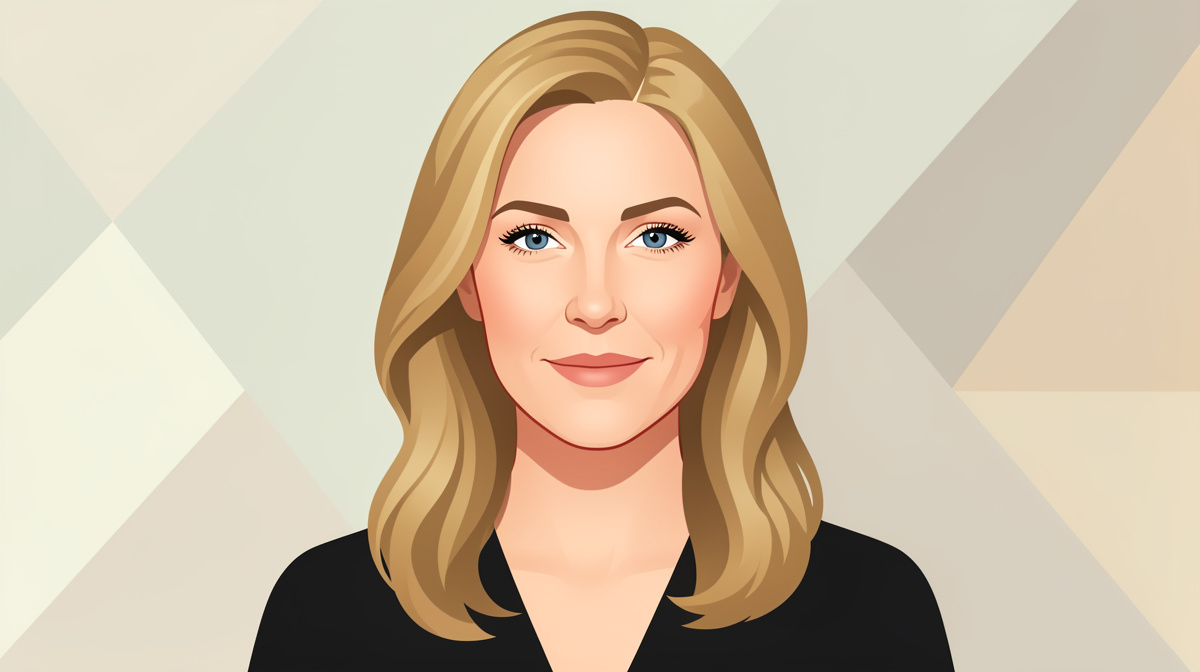 Sunny Anderson - Professional Portrait