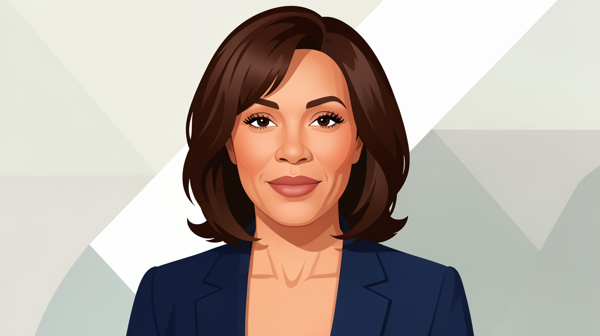 Sunny Hostin - Professional Portrait