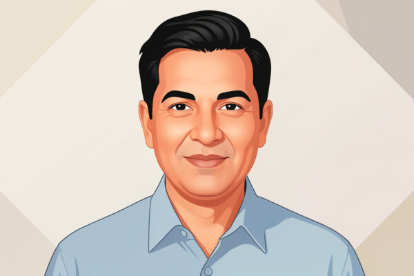 Sunny Nanasaheb Waghchoure - Professional Portrait