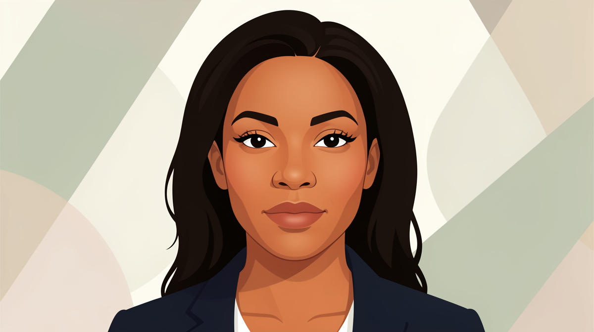 Sunshine Kiki Brown - Professional Portrait